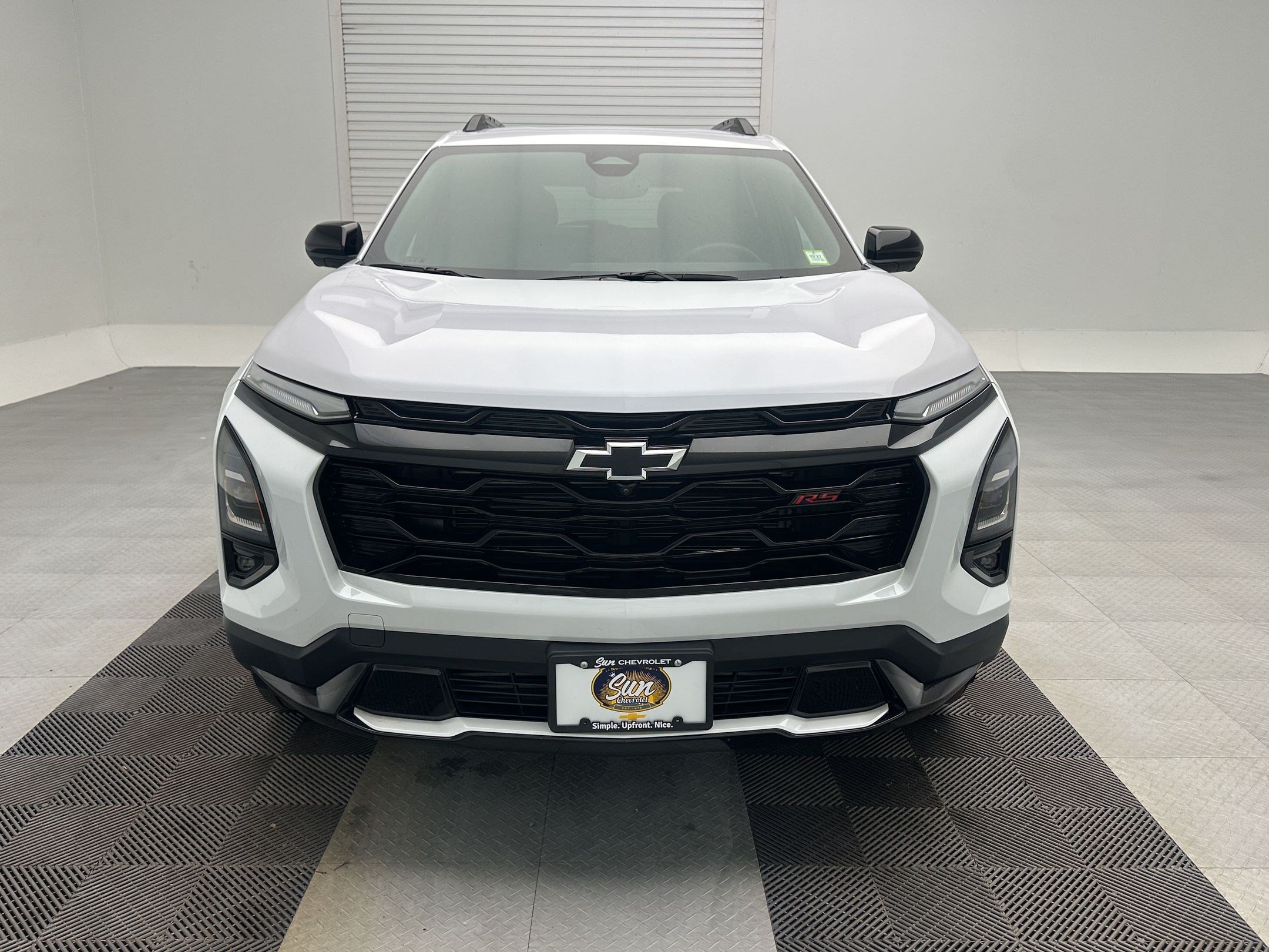 Certified 2026 Chevrolet Equinox RS w/ Convenience Package III AWD/4WD image 6