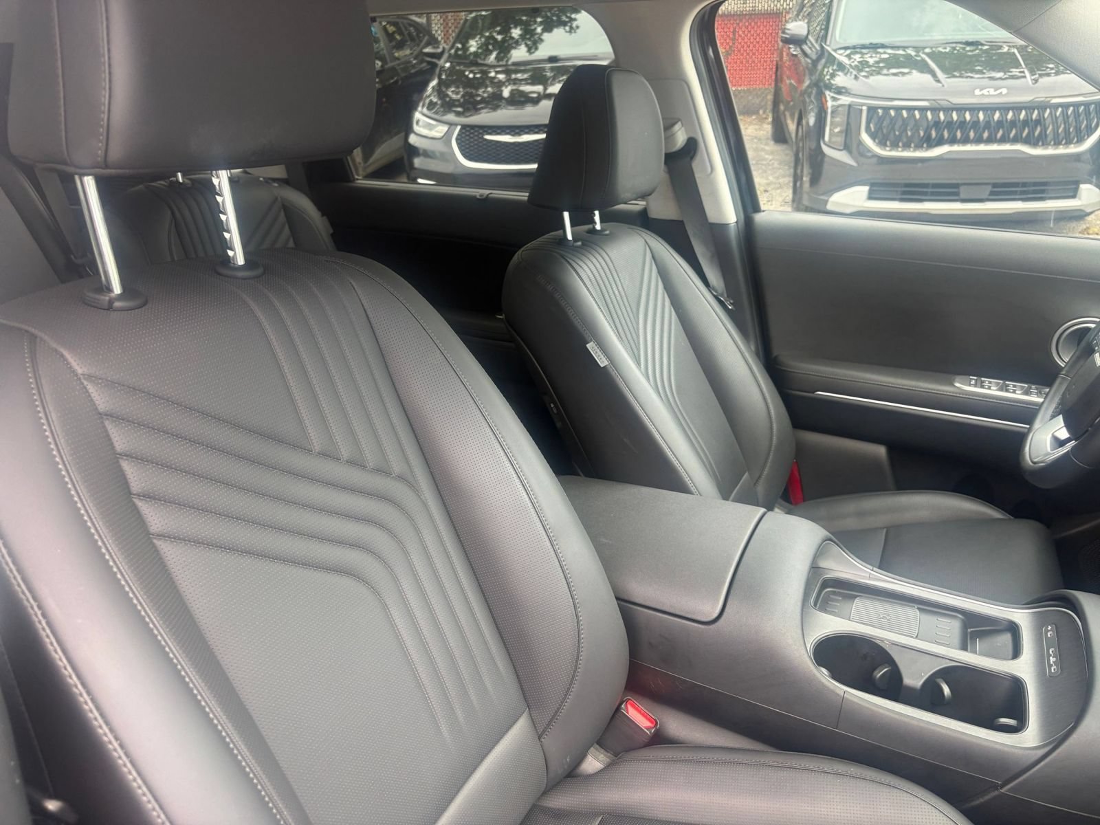Used 2026 Hyundai Palisade SEL AWD/4WD image 31