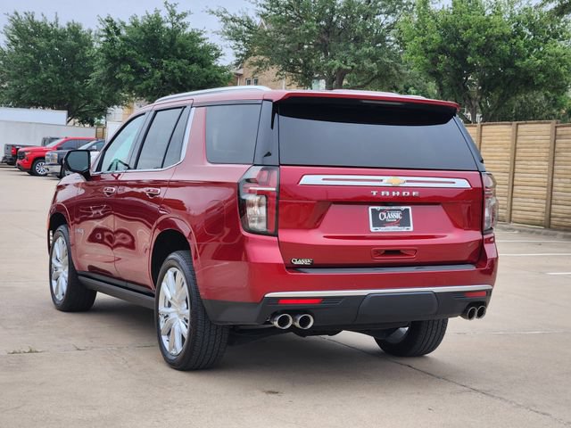 Used 2023 Chevrolet Tahoe High Country AWD/4WD video 3