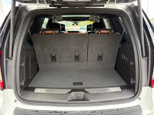 Used 2024 GMC Yukon Denali Ultimate image 37