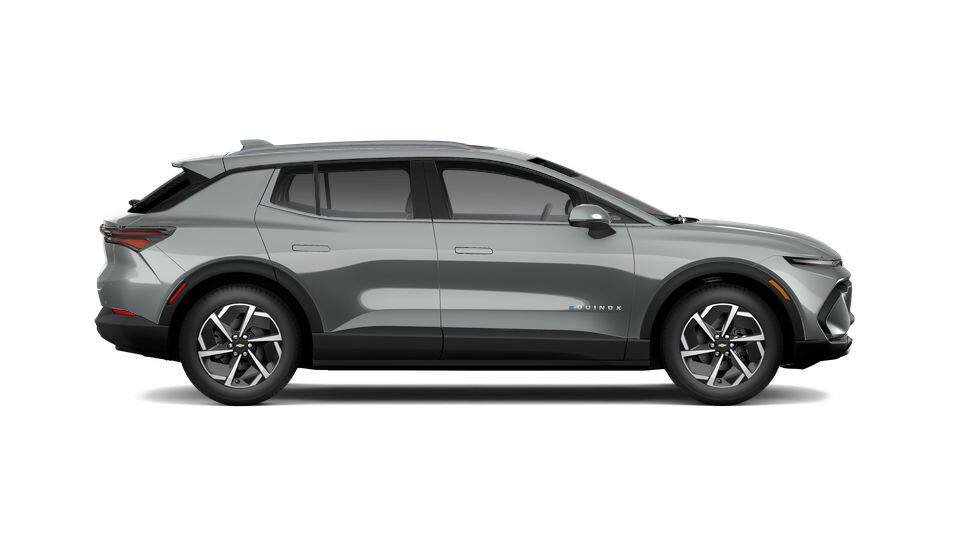 New 2026 Chevrolet Equinox EV LT image 53