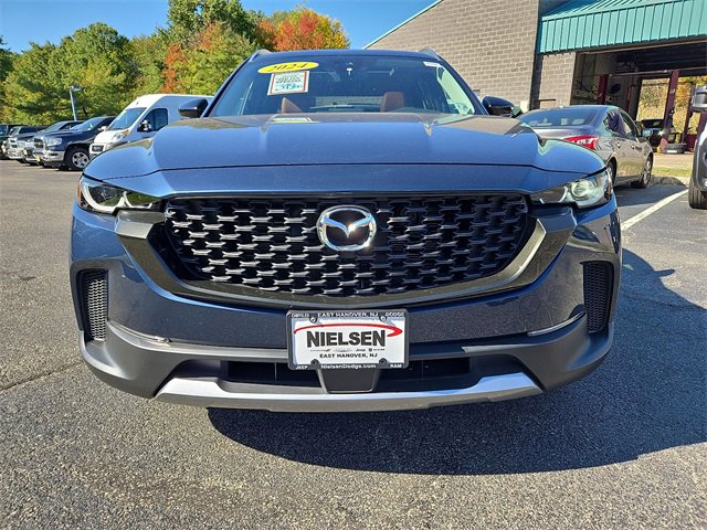 Used 2024 MAZDA CX-50 AWD 2.5 Turbo image 35