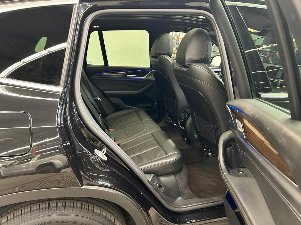 Used 2019 BMW X3 sDrive30i w/ Driving Assistance Package RWD image 10