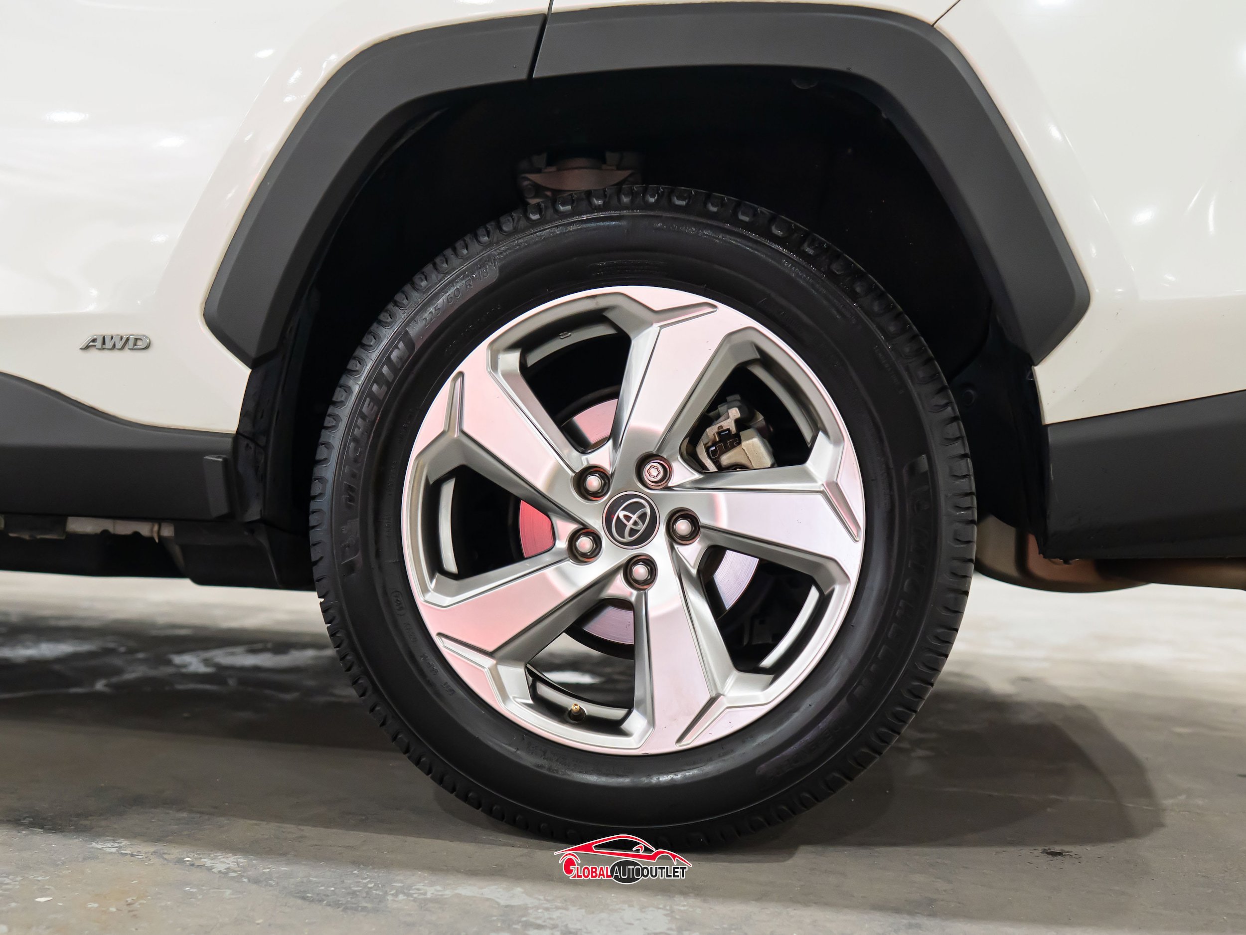 Used 2020 Toyota RAV4 Limited AWD/4WD image 12