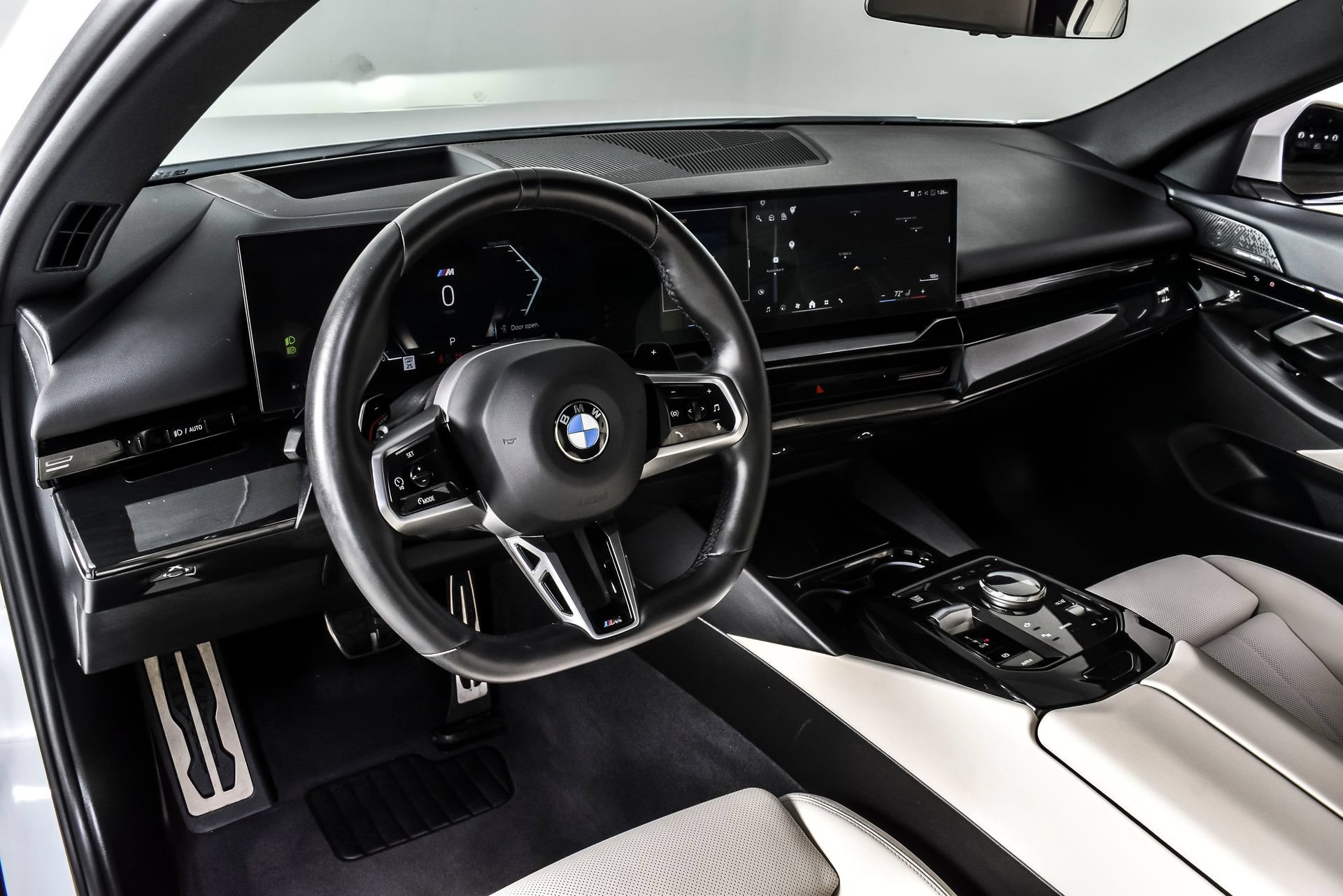 Used 2024 BMW 530i xDrive w/ M Sport Package AWD/4WD image 18