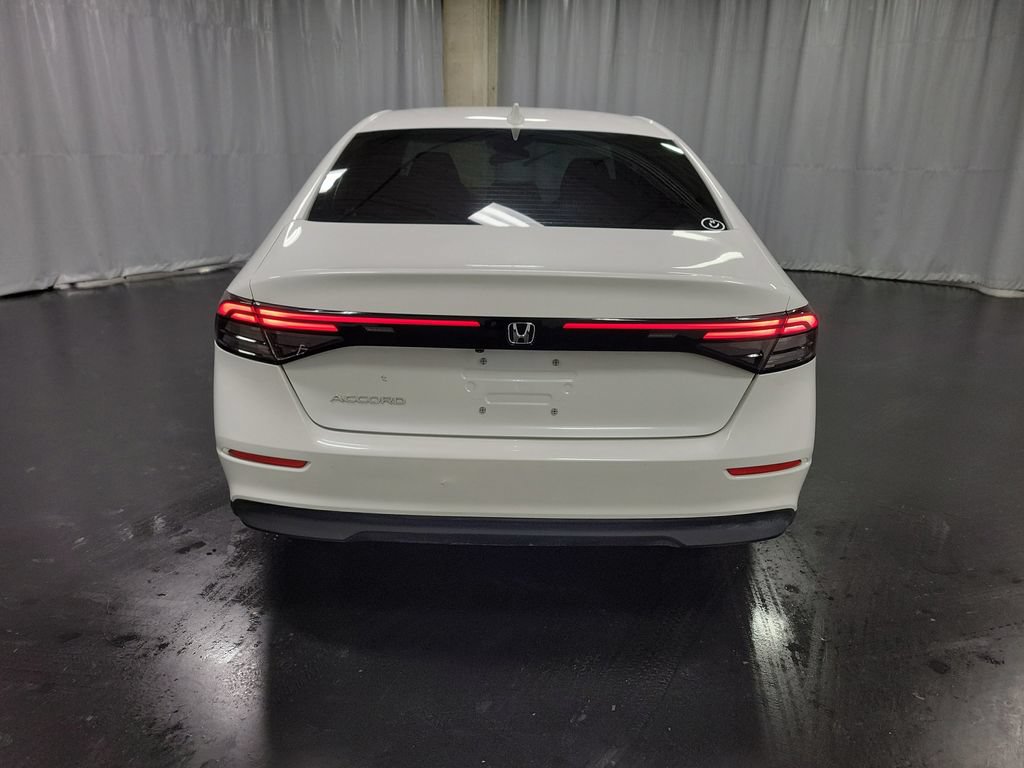 Used 2024 Honda Accord LX image 7