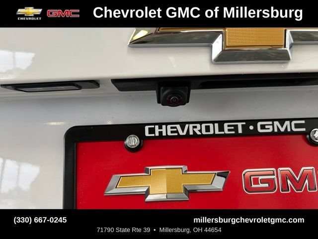 New 2027 Chevrolet Equinox LT w/ Convenience Package II AWD/4WD image 9