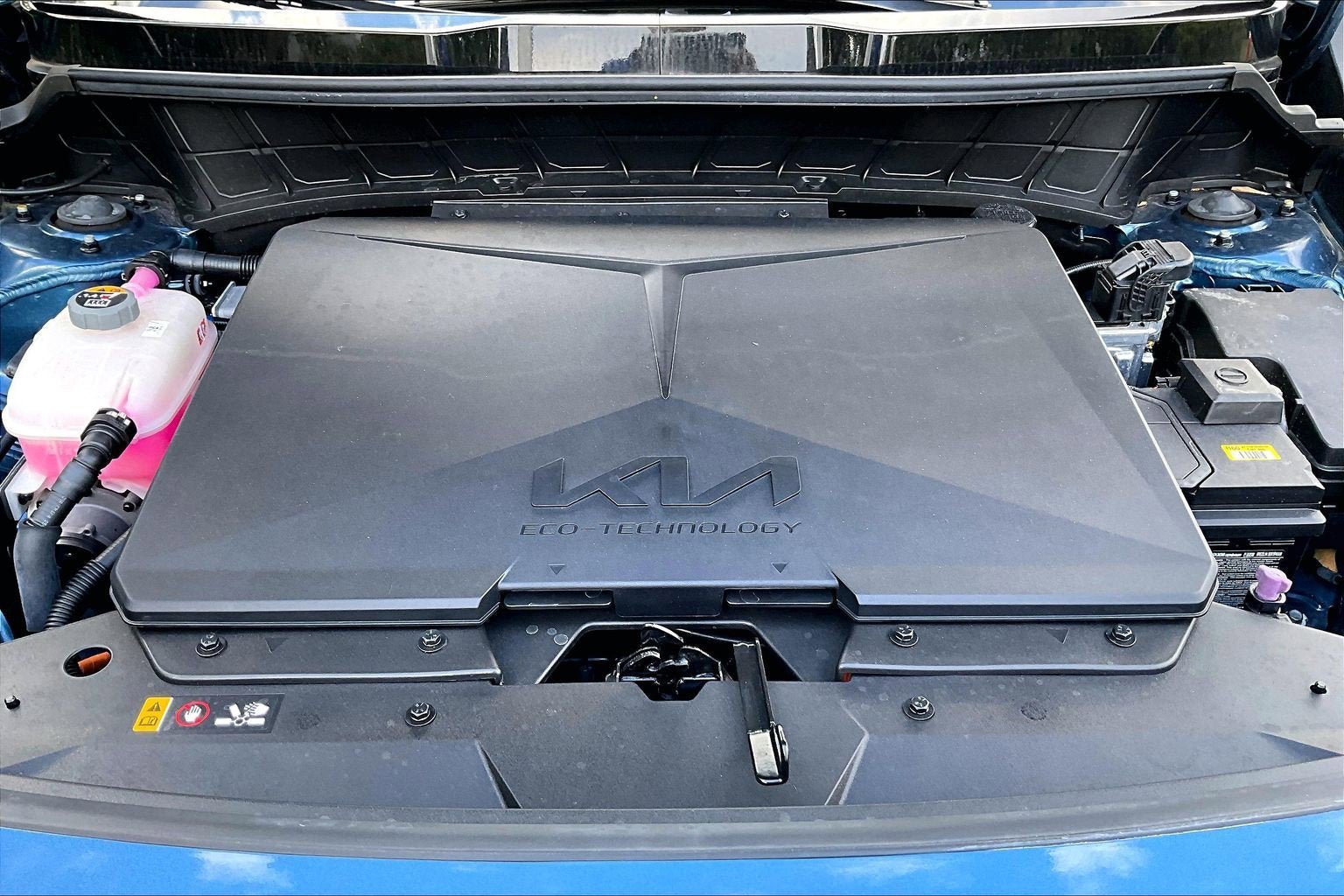 Used 2024 Kia Niro Wind FWD image 9