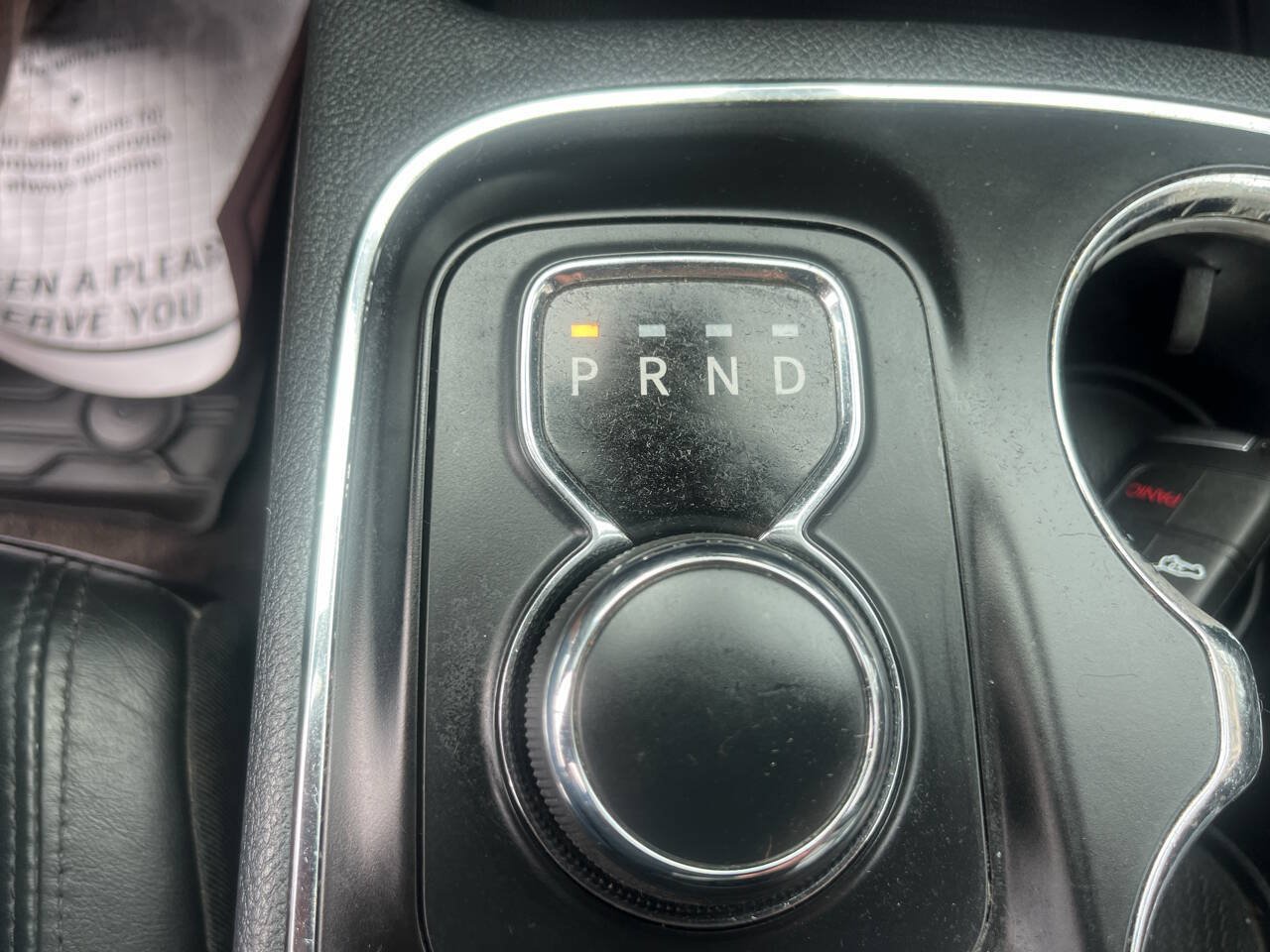 Used 2016 Dodge Durango Limited w/ Nav & Power Liftgate Group AWD/4WD image 23