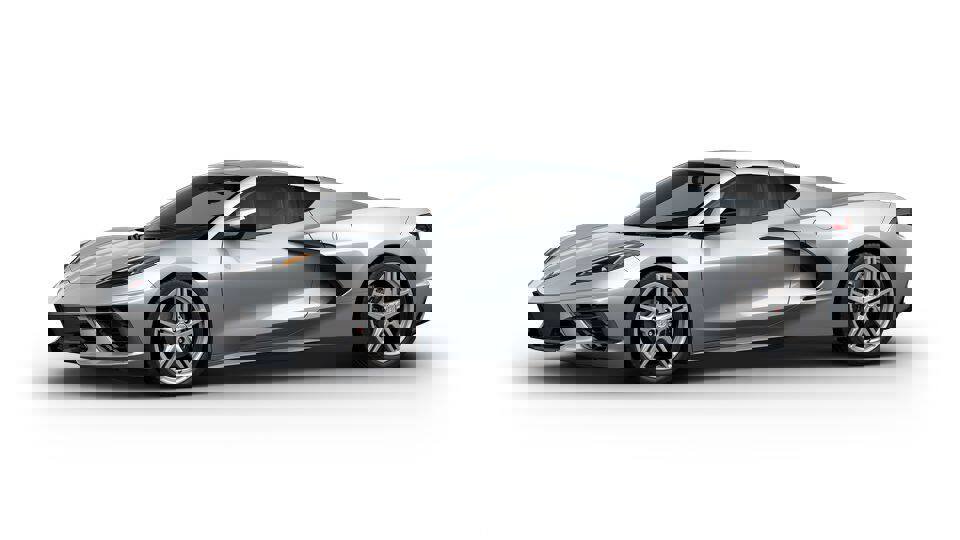 New 2026 Chevrolet Corvette Stingray Coupe w/ 1LT image 28