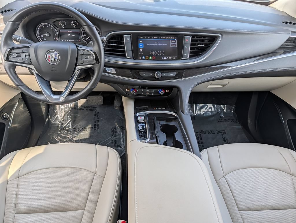Used 2023 Buick Enclave Essence w/ LPO, Floor Liner Package FWD image 18