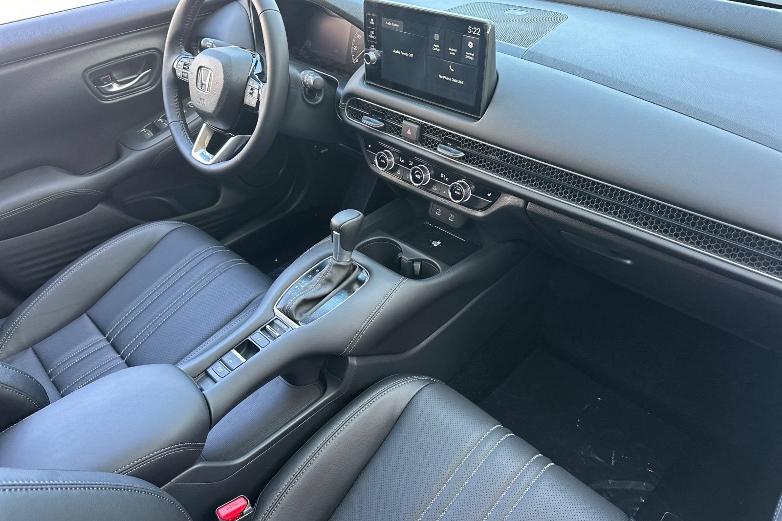 Certified 2026 Honda HR-V EX-L image 39