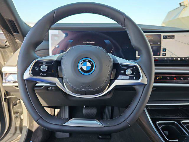 New 2025 BMW i7 eDrive50 image 18