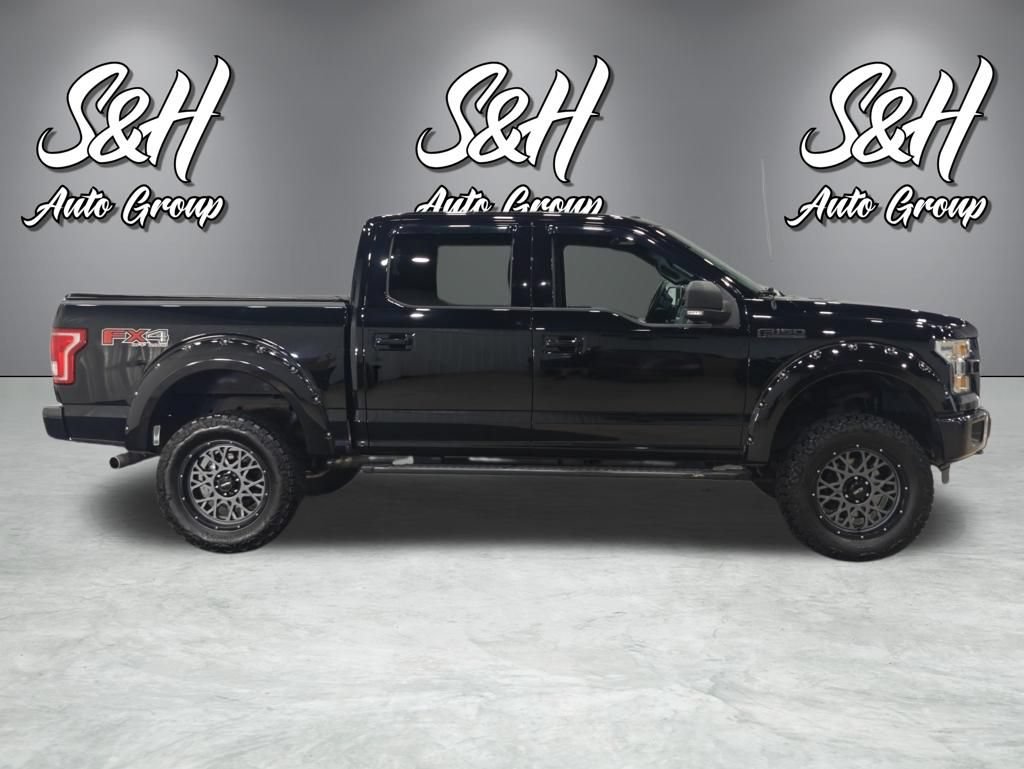 Used 2016 Ford F150 XLT w/ Equipment Group 302A Luxury AWD/4WD image 22