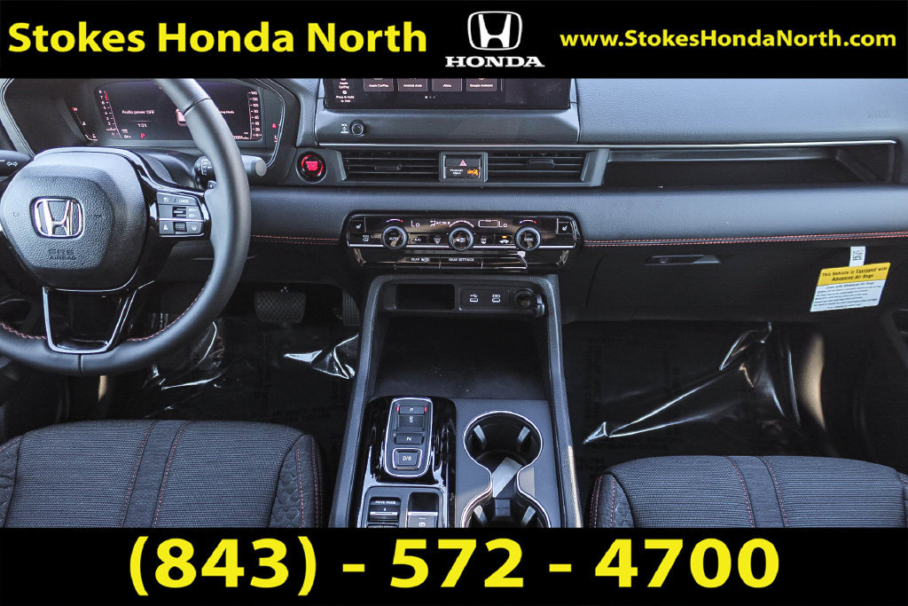 New 2026 Honda Pilot Sport image 11