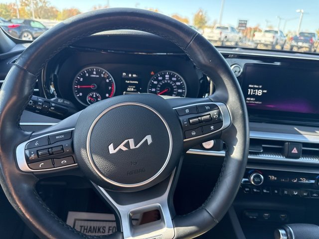 Used 2024 Kia K5 GT-Line image 15