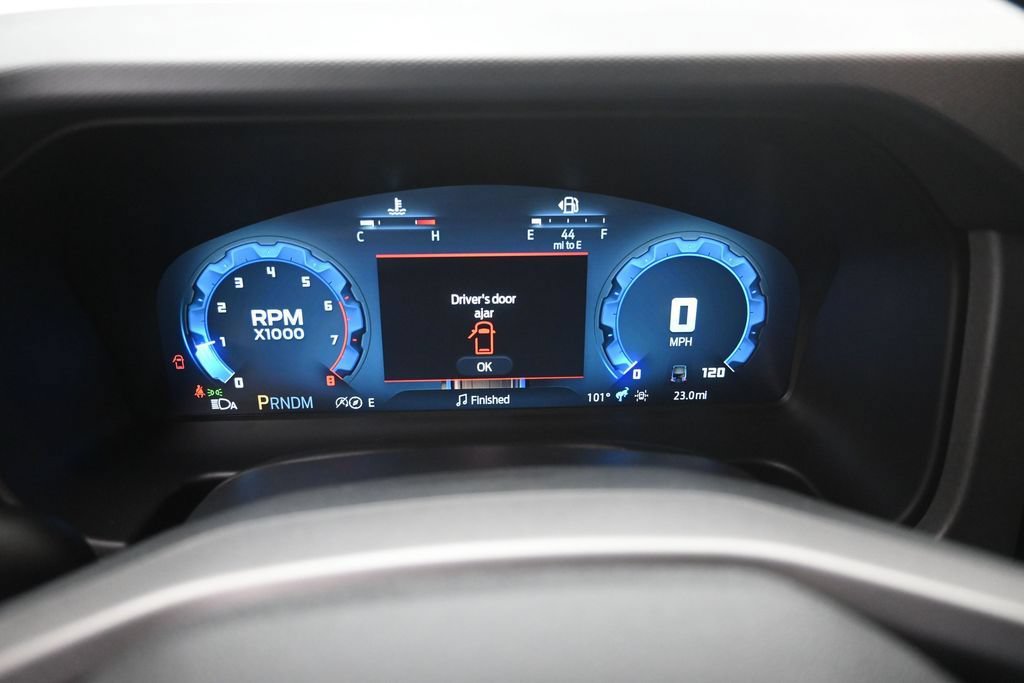 New 2026 Ford Bronco Big Bend AWD/4WD image 7