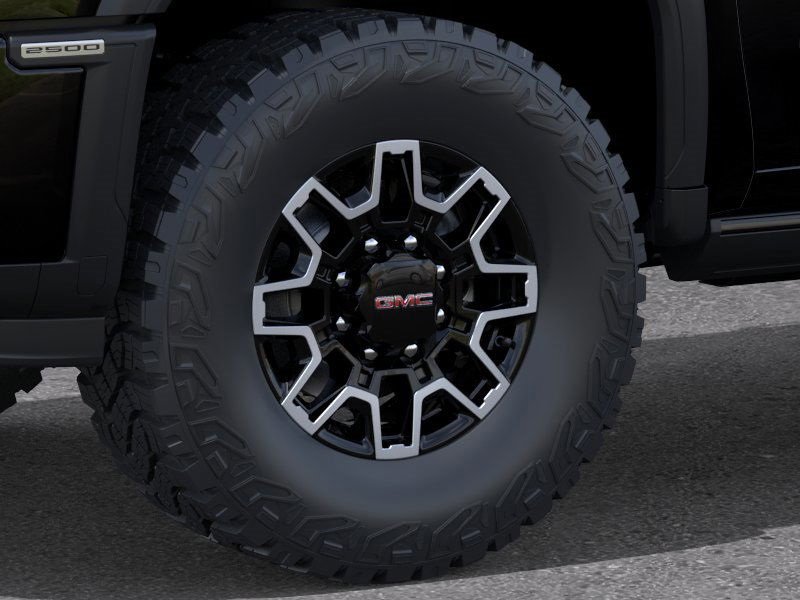 New 2026 GMC Sierra 2500 AT4X image 9