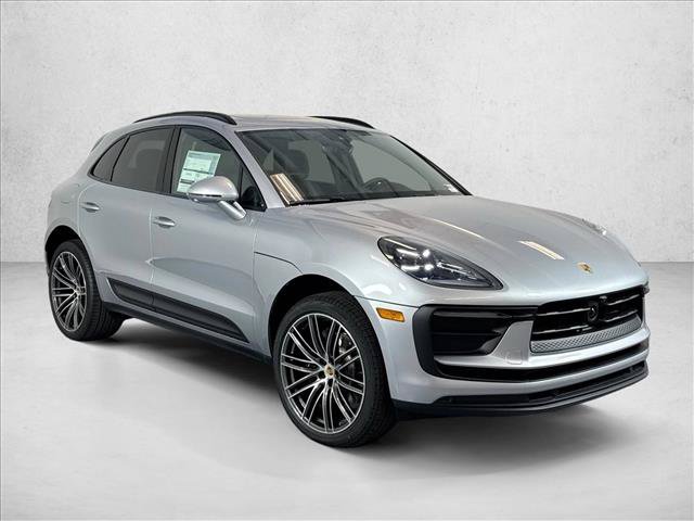 Certified 2026 Porsche Macan Turbo AWD/4WD image 7