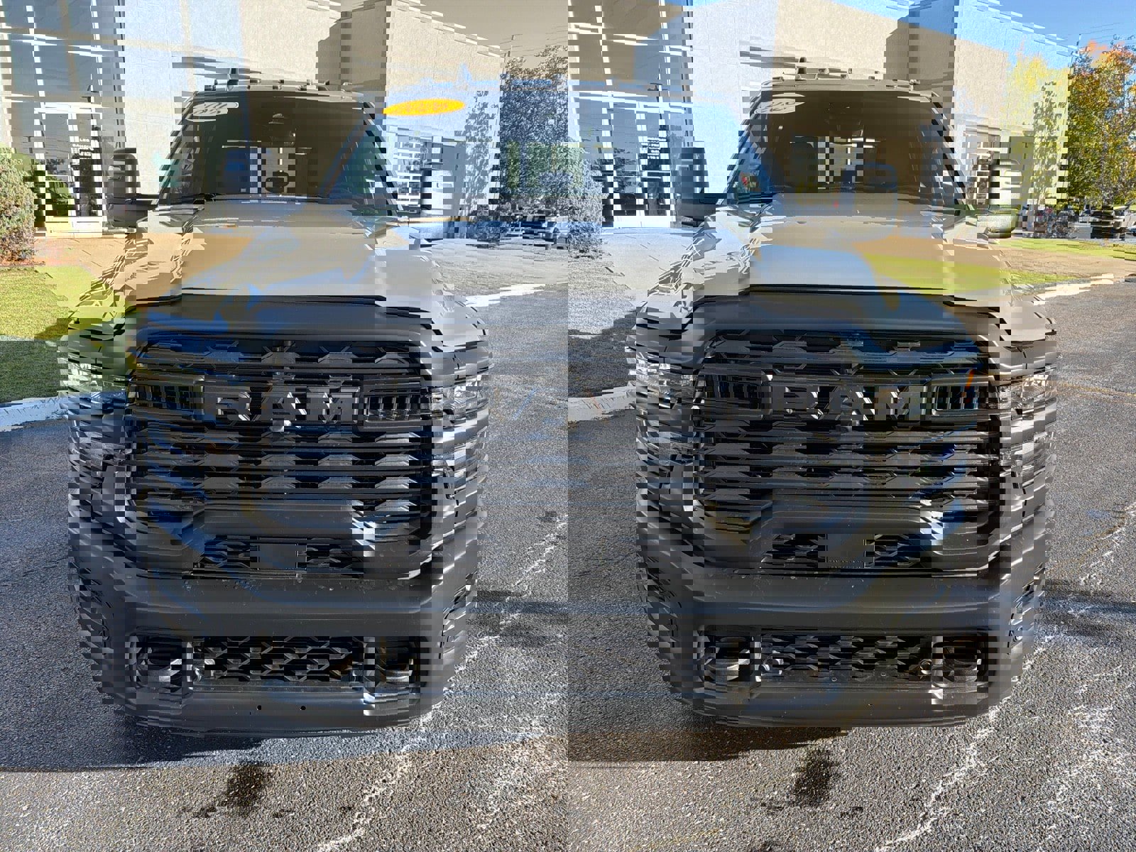 New 2026 RAM 3500 Tradesman image 3