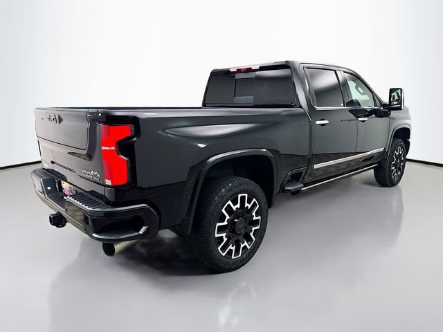 Used 2025 Chevrolet Silverado 2500 High Country w/ Technology Package image 10