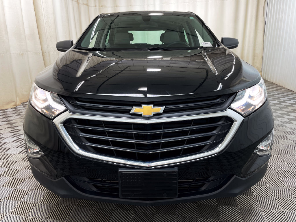 Certified 2018 Chevrolet Equinox LS AWD/4WD image 16