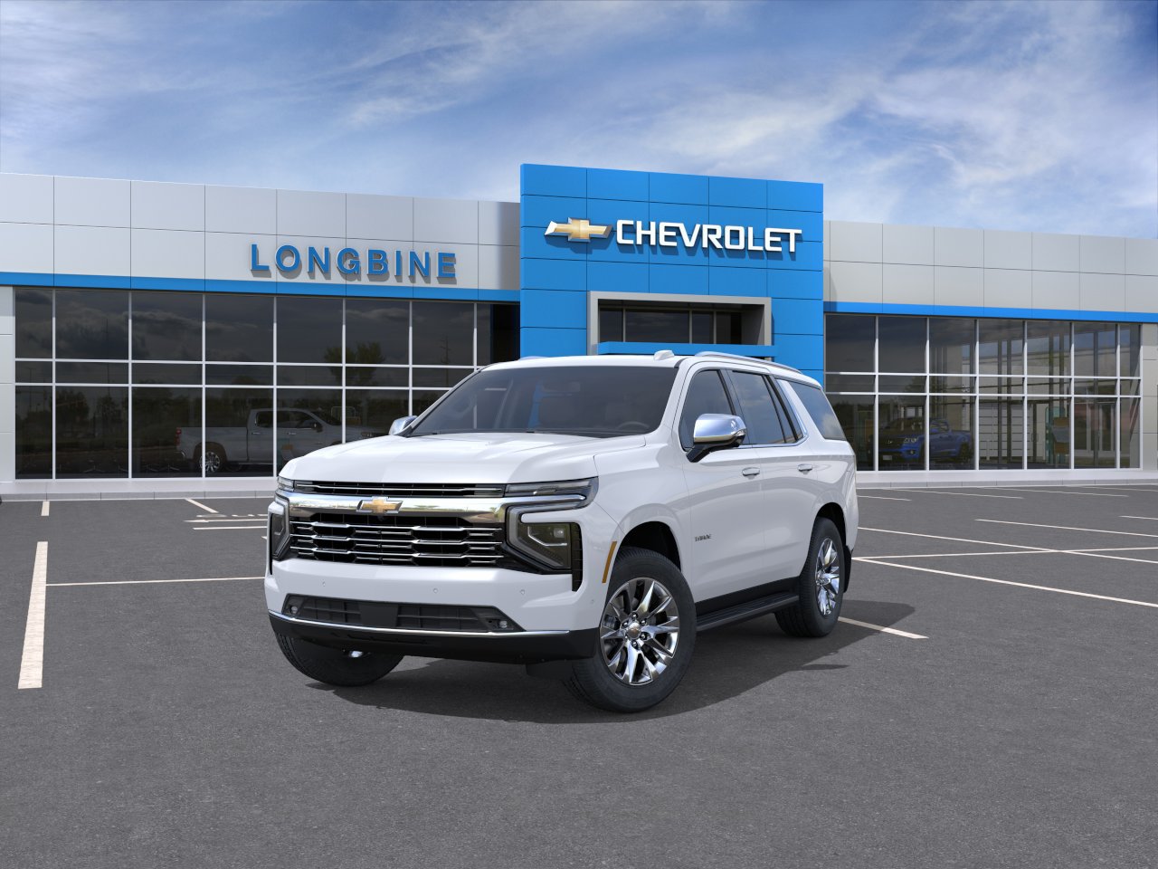 New 2027 Chevrolet Tahoe Premier w/ Sun And Tow Package AWD/4WD image 8