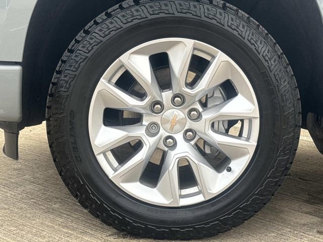 Used 2024 Chevrolet Silverado 1500 Custom image 6