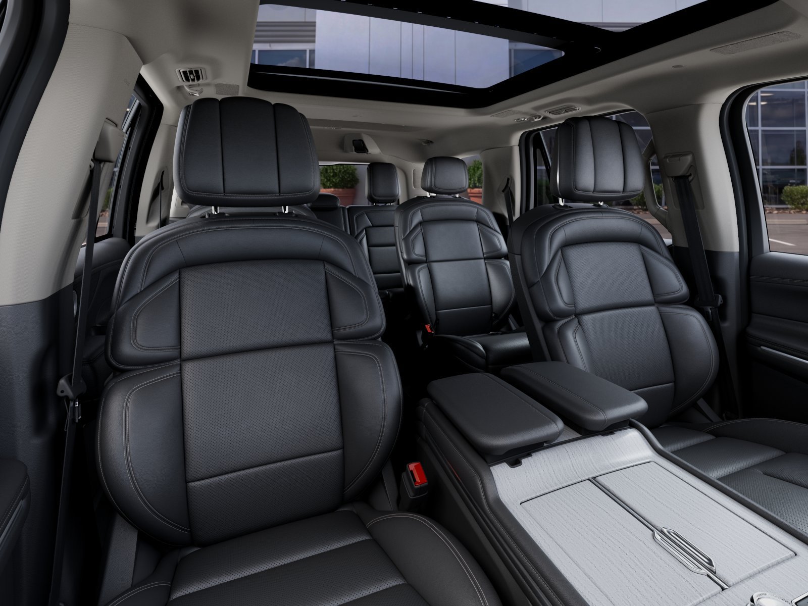 New 2027 Lincoln Navigator Reserve AWD/4WD image 10