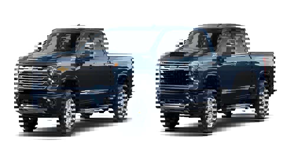 New 2025 Chevrolet Silverado 2500 High Country w/ Technology Package image 53