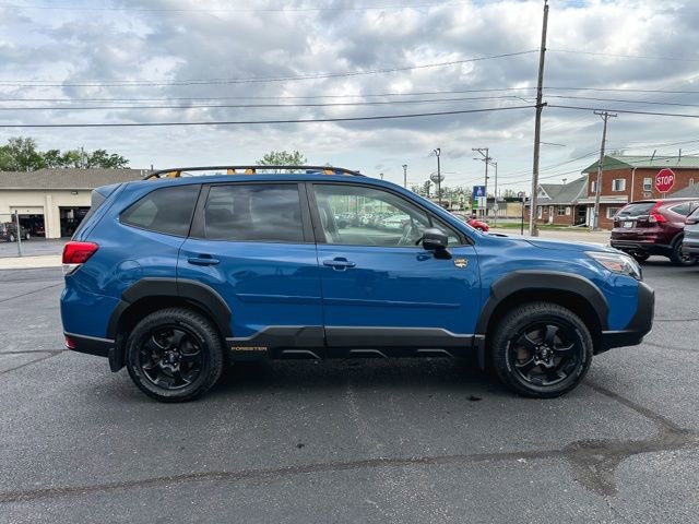 Used 2022 Subaru Forester Wilderness AWD/4WD image 9