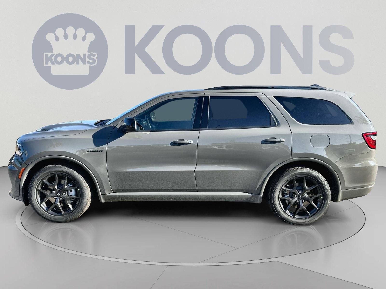 New 2026 Dodge Durango GT w/ Blacktop Package AWD/4WD image 2