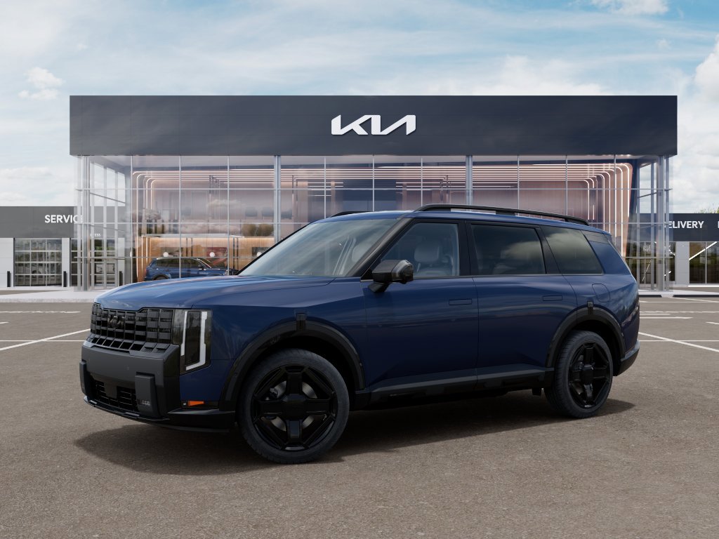 New 2027 Kia Telluride X-Line SX Prestige image 3