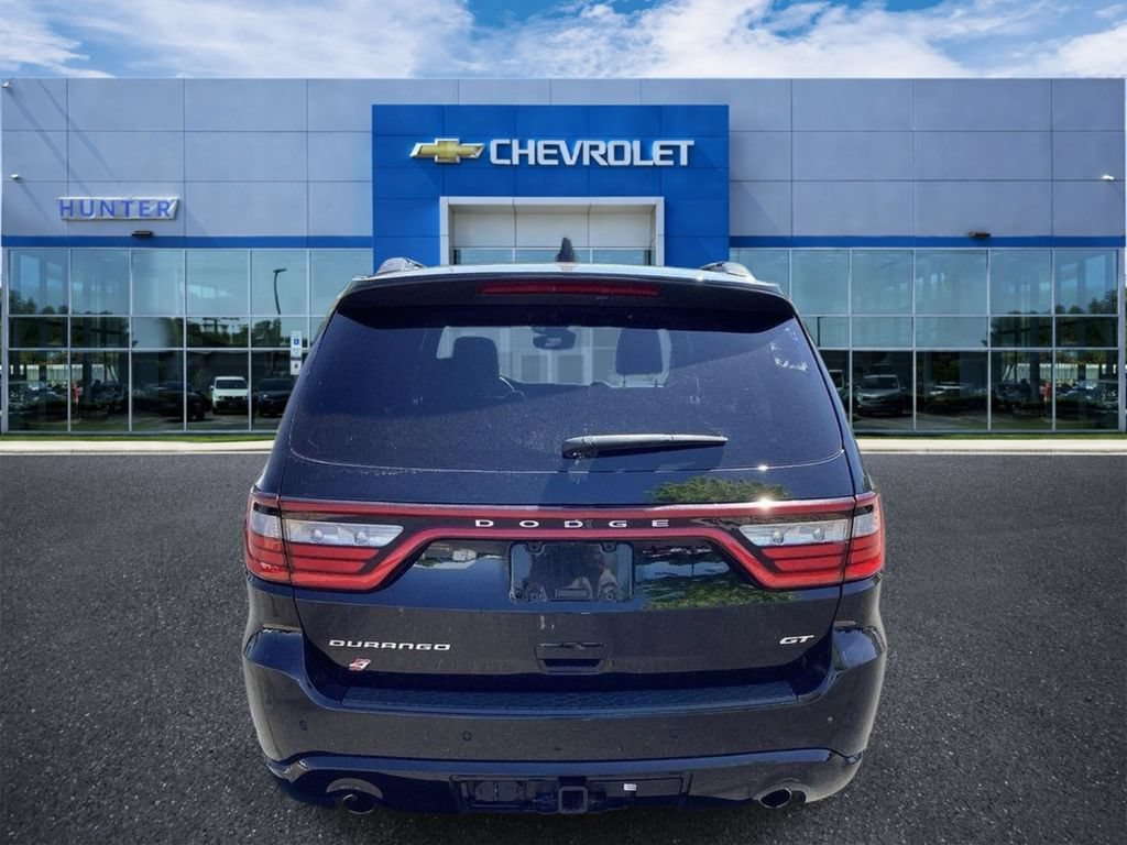 Used 2024 Dodge Durango GT AWD/4WD image 3