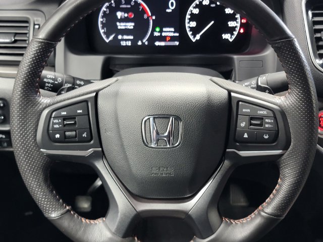 Used 2025 Honda Ridgeline TrailSport image 24