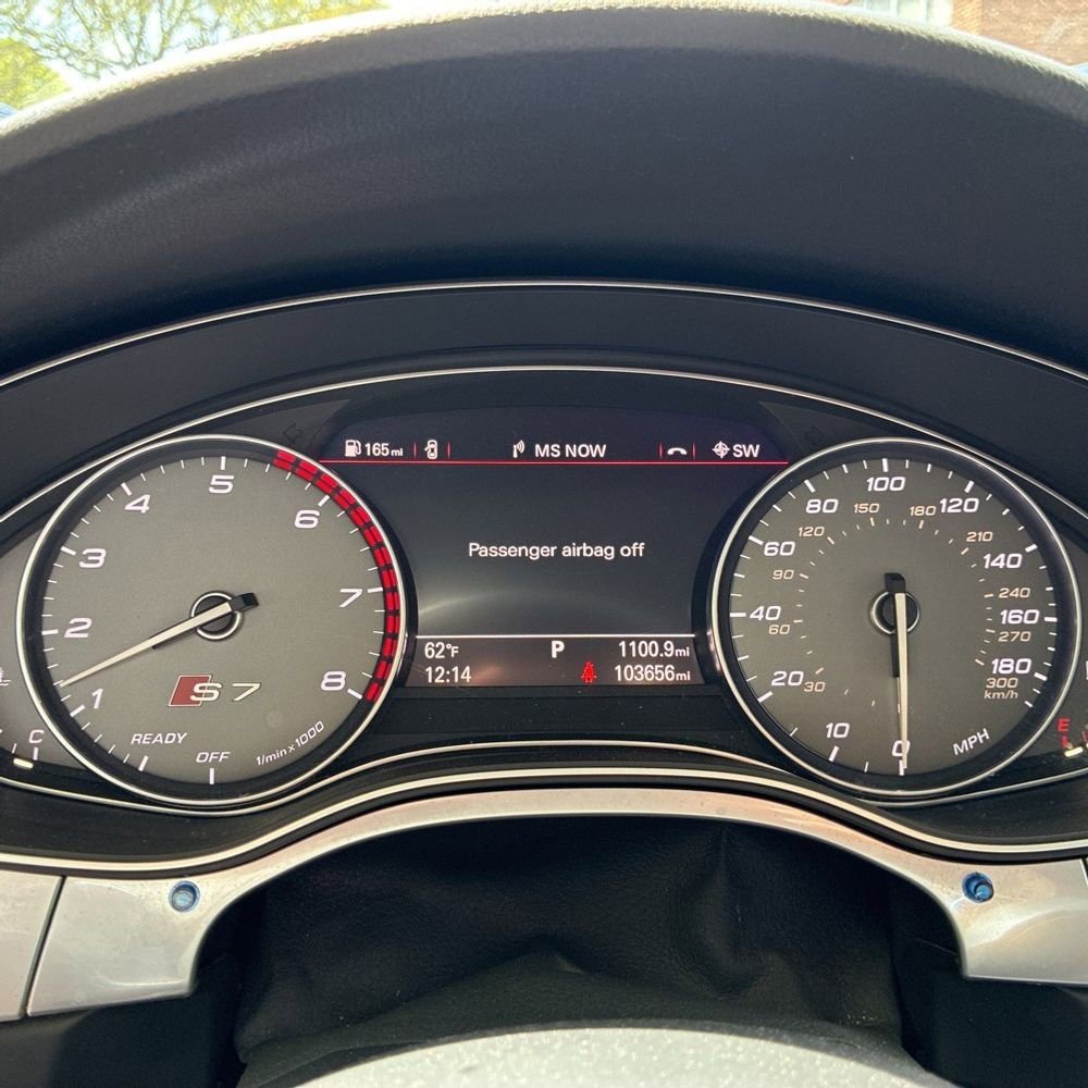 Used 2016 Audi S7 w/ S7 Sport Package AWD/4WD image 7