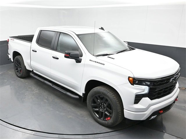 Used 2025 Chevrolet Silverado 1500 RST w/ Redline Edition image 28