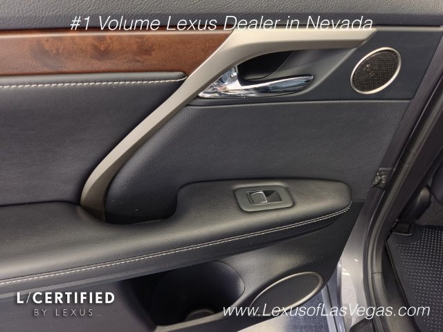 Used 2020 Lexus RX 350L Premium w/ Premium Package AWD/4WD image 21