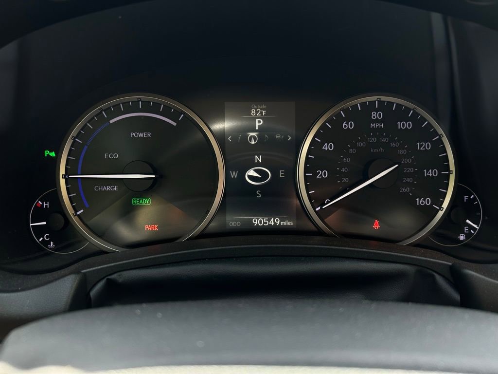 Used 2017 Lexus NX 300h AWD w/ Premium Package image 15