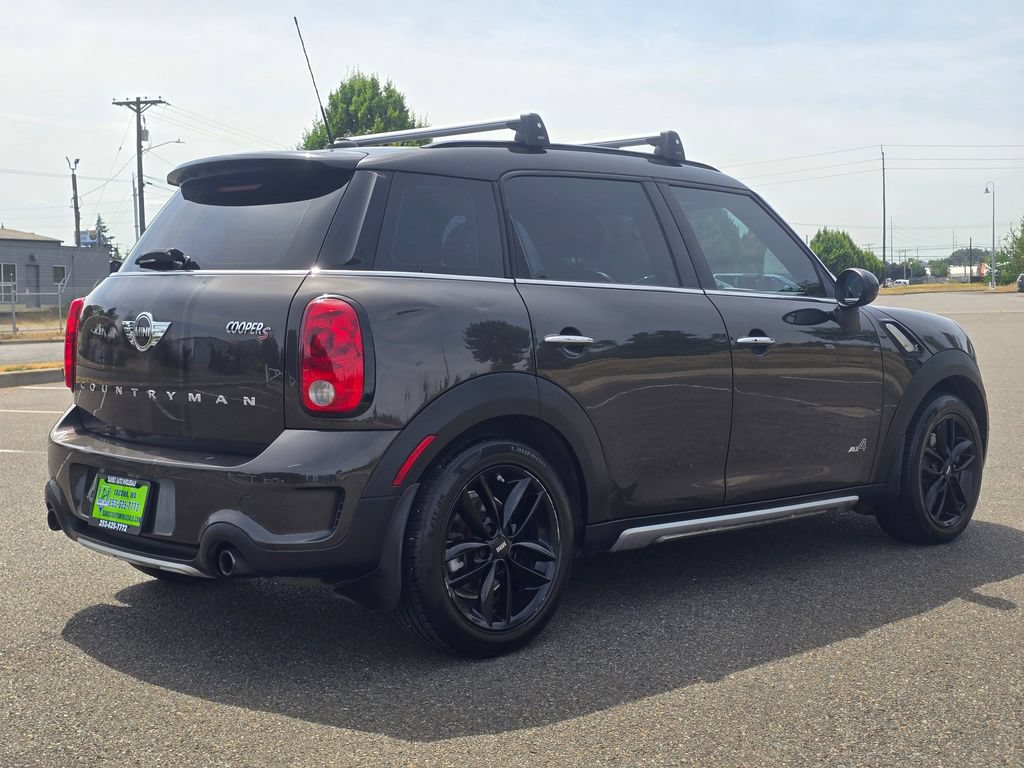 Used 2015 MINI Cooper Countryman S AWD/4WD image 5