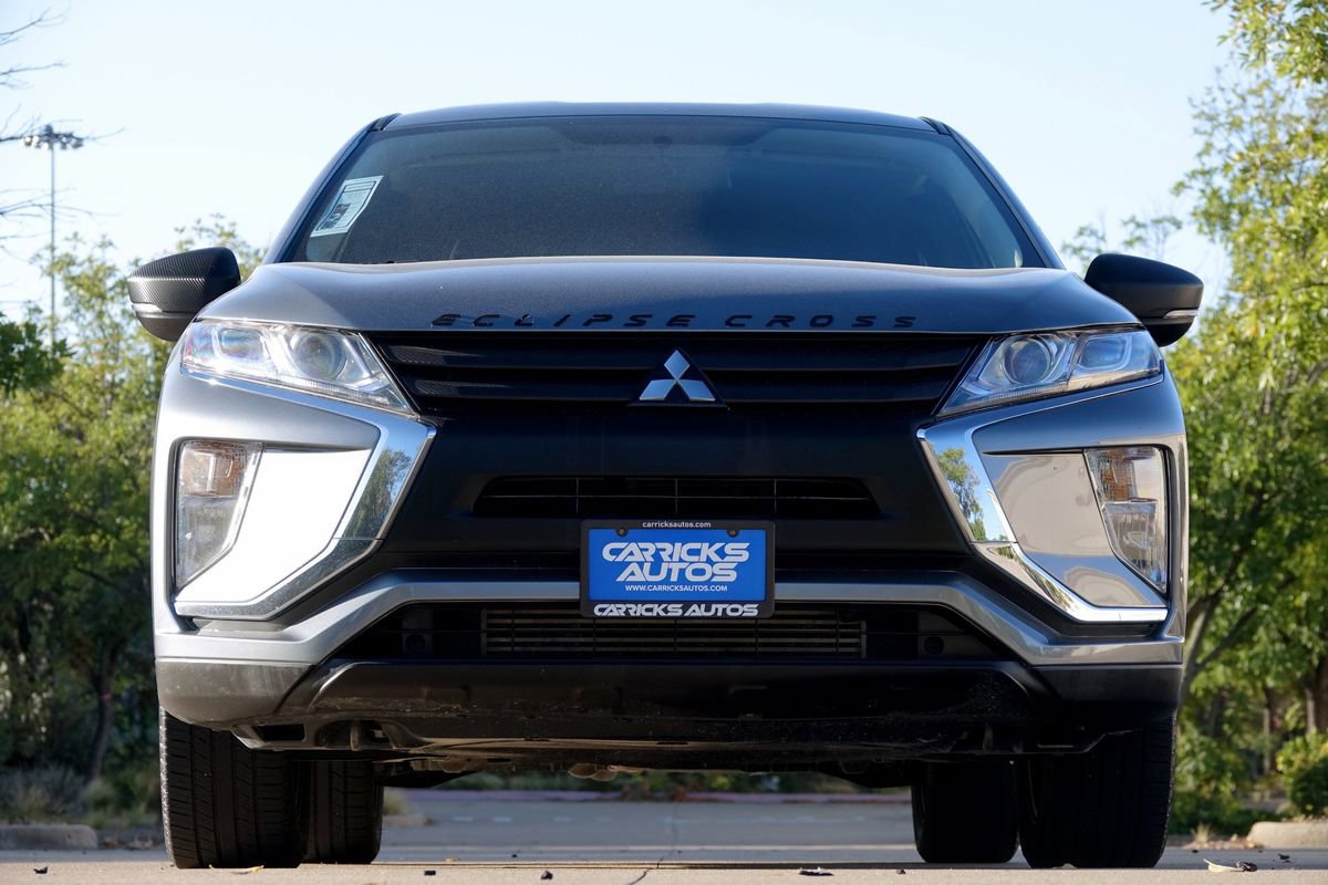 Used 2020 Mitsubishi Eclipse Cross LE image 14