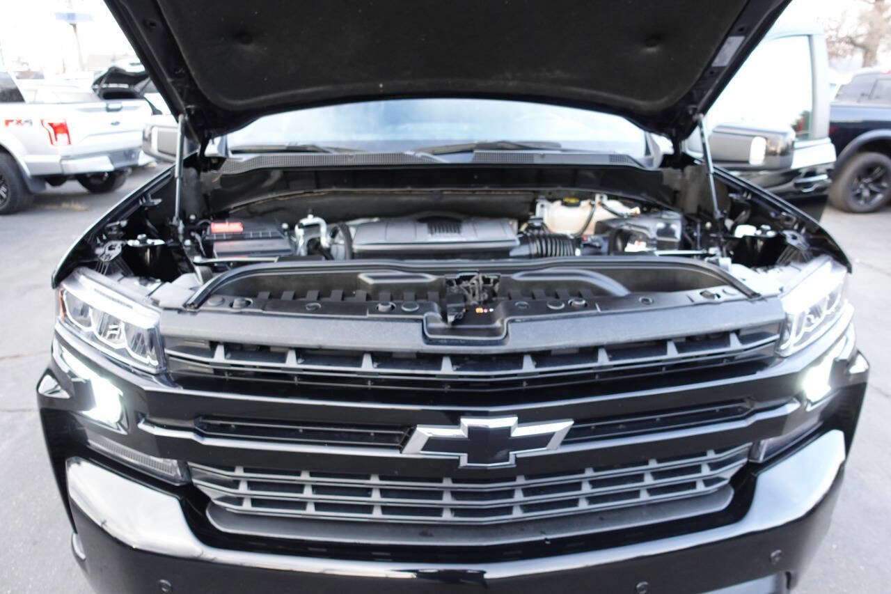 Used 2022 Chevrolet Silverado 1500 RST w/ Rally Edition image 53