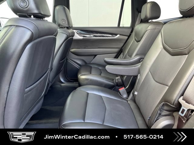 Certified 2025 Cadillac XT6 Premium Luxury w/ Technology Package AWD/4WD image 26