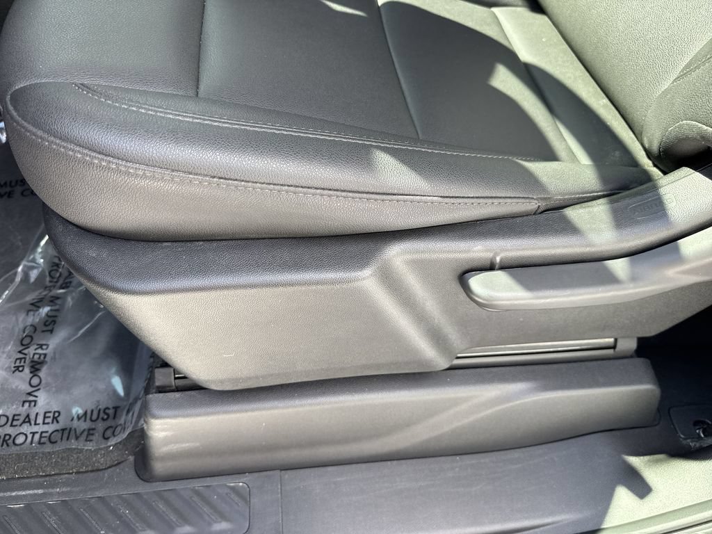 Used 2025 GMC Sierra 1500 Pro w/ Pro Value Package RWD image 37