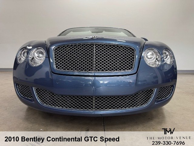 Used 2010 Bentley Continental GT Speed AWD/4WD image 20