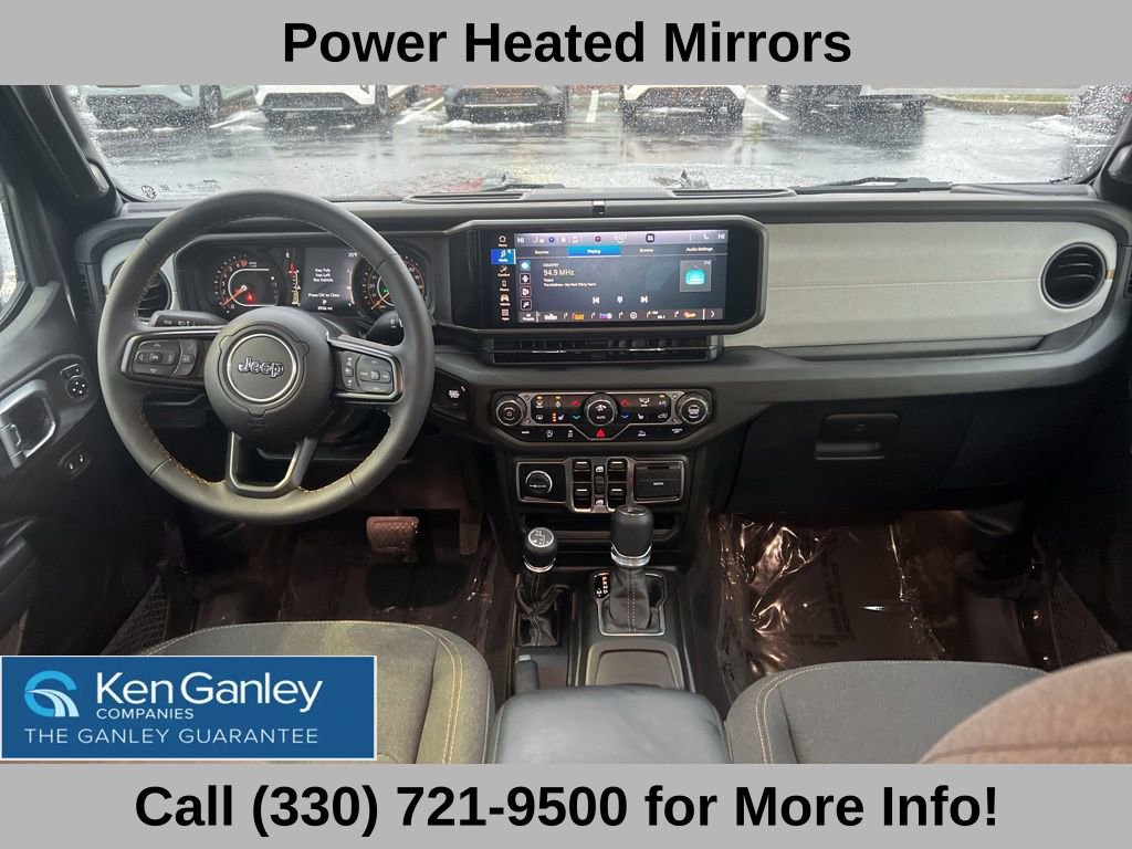 Used 2025 Jeep Gladiator Sport image 44