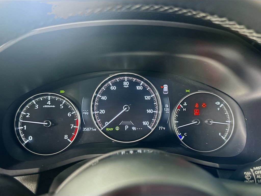 Used 2025 MAZDA CX-70 3.3 Turbo w/ Preferred Package image 24