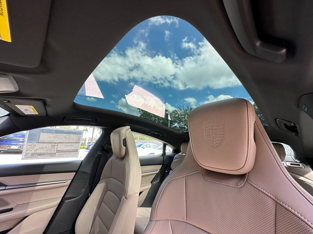 New 2026 Porsche Taycan 4S AWD/4WD image 26