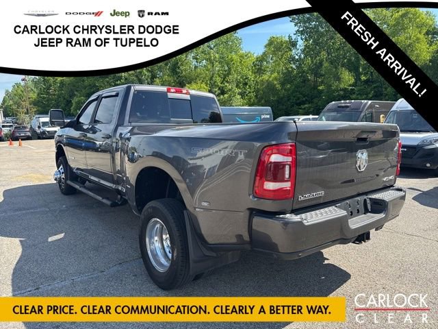Used 2024 RAM 3500 Laramie w/ Sport Appearance Package AWD/4WD image 9
