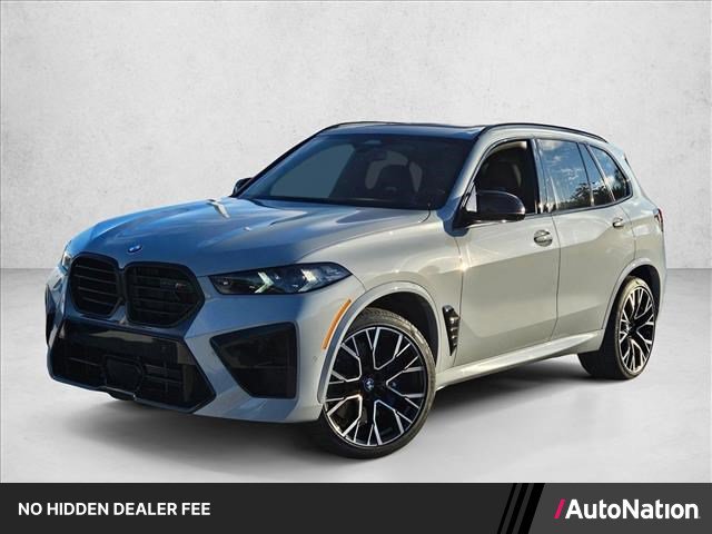 New 2026 BMW X5 M Competition w/ Executive Package AWD/4WD video 1